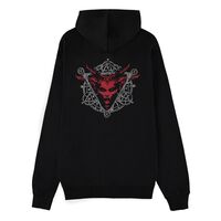 Diablo IV Zipper Hoodie Lilith's Rising - Small