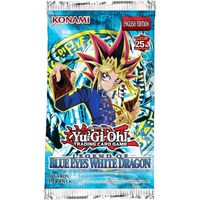 25Th Anniv. Booster Yu-Gi-Oh! TCG Booster – Legend of Blue-Eyes White Dragon (2023)