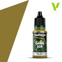 Camouflage Green - Game Air 18ml