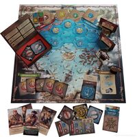 Feed the Kraken Basic Edition DE/EN