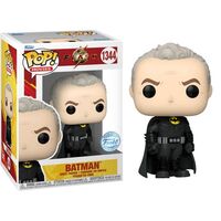 Φιγούρα Funko POP! BATMAN (KEATON) UNMASKED - THE FLASH #1344