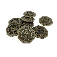Tainted Grail: Metal Coins