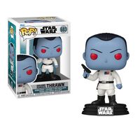 Φιγούρα Funko POP! GRAND ADMIRAL THRAWN - STAR WARS AHSOKA S2 #683