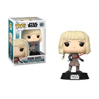 Φιγούρα Funko POP! SHIN HATI - STAR WARS AHSOKA S2 #687