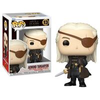 Φιγούρα Funko POP! AEMOND TARGARYEN - HOUSE OF THE DRAGON #13