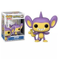 Φιγούρα Funko POP! AIPOM - POKEMON #947