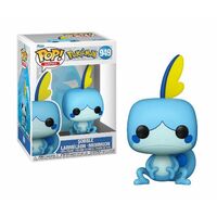 Φιγούρα Funko POP! SOBBLE - POKEMON #949