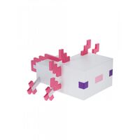 Minecraft Axolotl Light Bdp