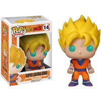 Funko POP! SUPER SAIYAN GOKU - DRAGONBALL Z #14