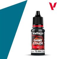 Dark Turquoise - Game Color Ink 18ml