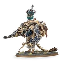 Ossiarch Bonereapers: Gothizzar Harvester