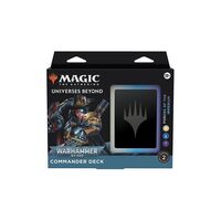 Warhammer 40K Deck Forces of the Imperium