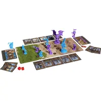 Heroes of Might and Magic III: The Board Game