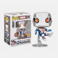 Φιγούρα Funko POP! SPIDER-MAN (BUG-EYES ARMOR) CONVENTION LIMITED ED. #1067
