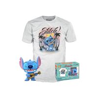 Funko POP! UKELELE STITCH & TEE XL