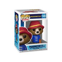 Funko POP! PADDINGTON W/SUITCASE #1435