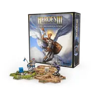 Heroes of Might and Magic III: The Board Game
