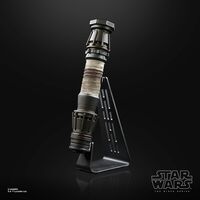 Star Wars Black Series Lightsaber Rey Skywalker 1/1 Replica