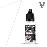 White - Primer 18ml