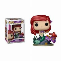 Φιγούρα Funko POP! ARIEL - THE LITTLE MERMAID #1012 DIAMOND EXCLUSIVE