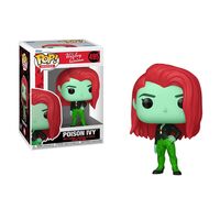 Φιγούρα Funko POP! POISON IVY - HARLEY QUINN ANIMATED SERIES #495