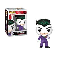 Φιγούρα Funko POP! THE JOKER - HARLEY QUINN ANIMATED SERIES #496
