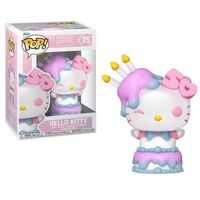 Φιγούρα Funko POP! HELLO KITTY WITH CAKE - HELLO KITTY 50TH #75