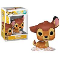 Φιγούρα Funko POP! BAMBI - BAMBI 50TH ANNIVERSARY #1433