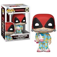 Φιγούρα Funko POP! SLEEPOVER DEADPOOL #1344