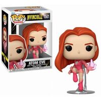 Φιγούρα Funko POP! ATOM EVE - INVINCIBLE #1501