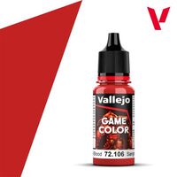 Scarlet Blood - Game Color 18ml