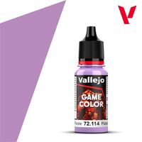 Lustful Purple - Game Color 18ml