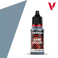 Steel Grey - Game Color 18ml