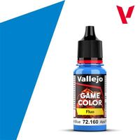 Fluorescent Blue - Game Color 18ml