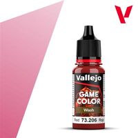 Red - Game Color Wash 18ml