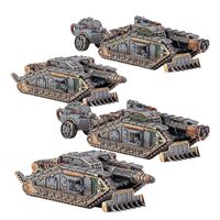 Legions Imperialis: Malcador Infernus/Valdors