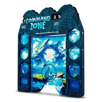 Command Zone Tray - Island