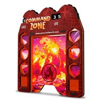 Command Zone Tray - Mountain