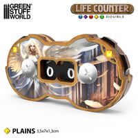 Double life counters - Plains