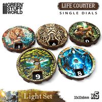 Life Counters - Light Set