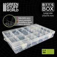 Bits Box (L)  27,5x17,5x4,5cm