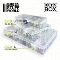 Bits Box (M) 20x13,5x3,8cm