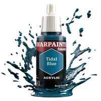 Tidal Blue Warpaints Fanatic 18ml