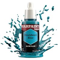 Shieldwall Blue Warpaints Fanatic 18ml