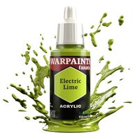Electric Lime Warpaints Fanatic 18ml