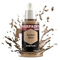 Amber Skin Warpaints Fanatic 18ml