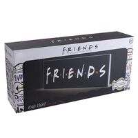 Friends Logo Light