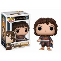 Funko POP! FRODO BAGGINS - LOTR #444