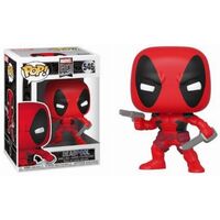 Funko POP! DEADPOOL FIRST APPEARANCE - MARVEL 80TH #546