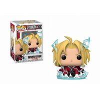 Φιγούρα Funko POP! EDWARD W. ENERGY - FULL METAL ALCHEMIST BROTHERHOOD #1176